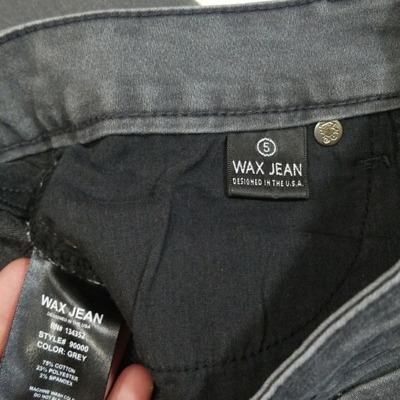 Wax Jeans - Picture 4 of 7